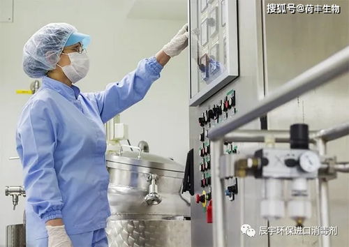 制藥車間常用消毒劑有哪些